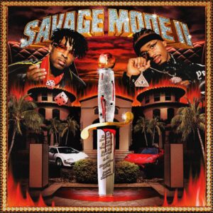 21 Savage & Metro Boomin estão de volta com ‘Savage Mode 2’.