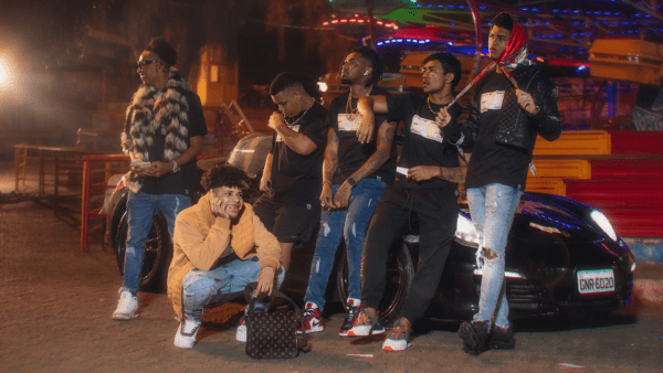 Veja como foi a #LivePineapple – O Rap Contra a Fome.