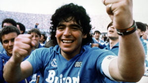 60 anos do Maradona é celebrado ao redor do mundo.