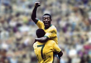 Chegará em breve na Netflix o novo documentário sobre o Pelé.