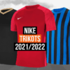 Novos modelos de uniformes da Nike vazam e poderemos ter uma noção de muita coisa que será utilizada em 21-22.