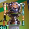 Definidos os confrontos das oitavas de final da Copa do Brasil 2020.