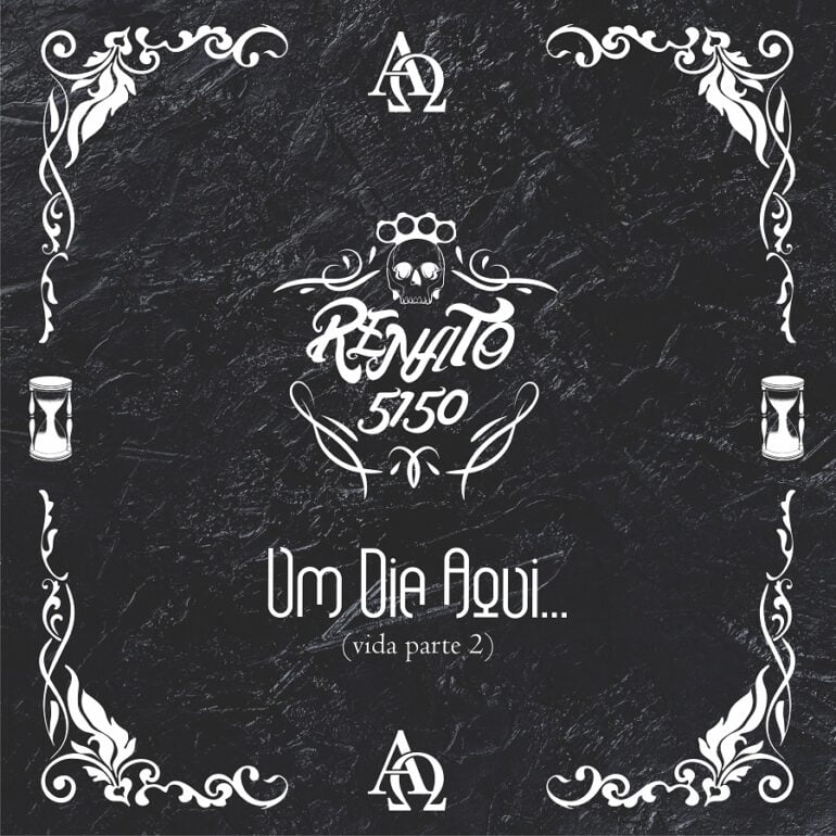O rapper e produtor Renato 51/50 lança  “Um Dia Aqui…” música em que lida com dilemas de vida e morte.