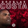 Bayern anuncia Douglas Costa , Bouna Sarr e Choupo-Moting.