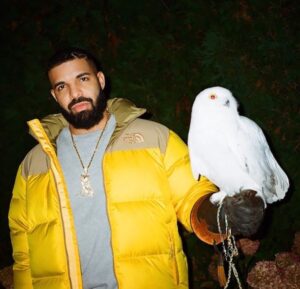 Drake anuncia o seu próximo disco para Janeiro.