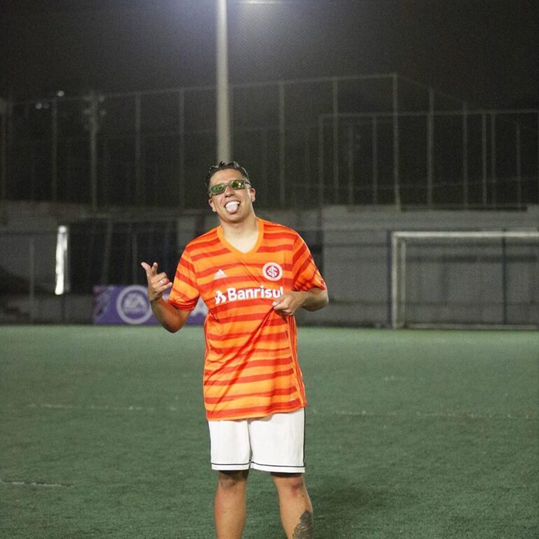 Lucaneta foi tri campeão da Super Copa Desimpedidos.