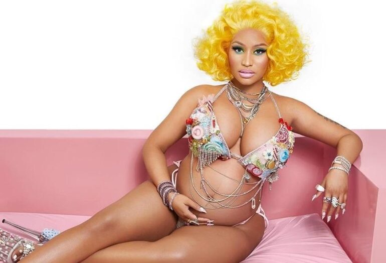 Nasce primeiro filho de Nicki Minaj em Los Angeles.