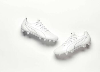 Pack White da PUMA KING é lindo!