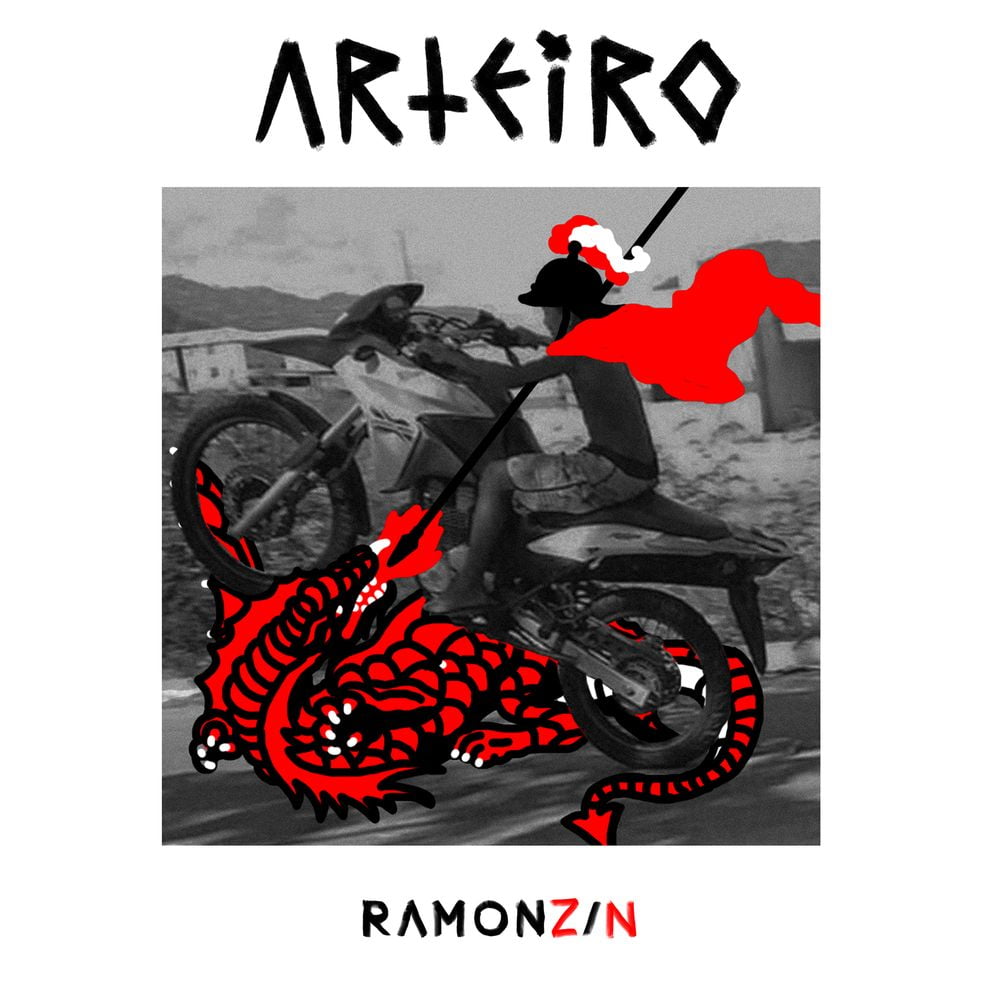 Ramonzin lança o seu novo álbum “Arteiro”.