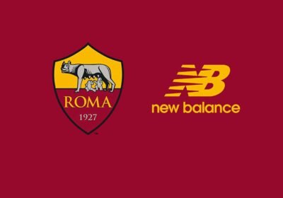 A Roma está prestes a assinar com a New Balance?