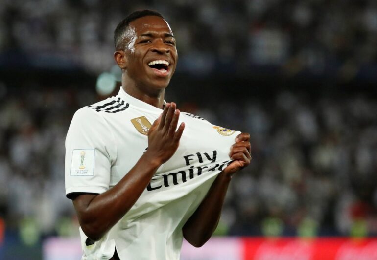 Torcida do Atlético de Madrid chama Vinicius Junior de macaco antes de clássico