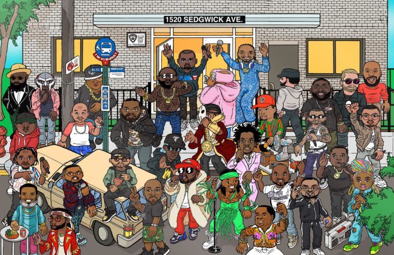 Veja os 40 melhores rappers gringos após os 40 anos de idade: músicas, feitos, trabalhos e etc…