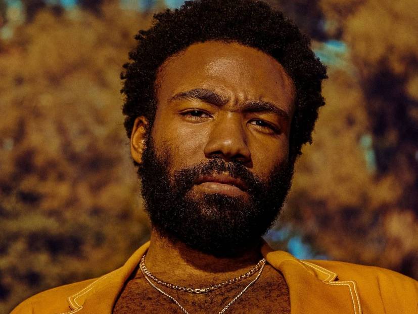 Donald Glover anuncia que em breve teremos novas músicas.