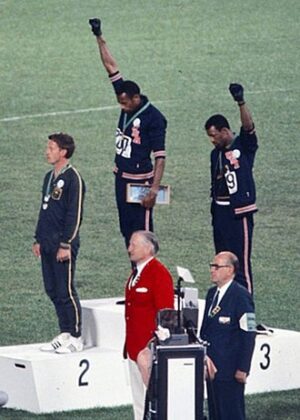 Baco Exu do Blues fala sobre “Tommie Smith” em seu novo som.