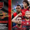 Konami coloca Denílson no time lendário do Flamengo e irrita torcedores.