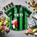 adidas e Austin FC revelam a camisa no time estreante na MLS.