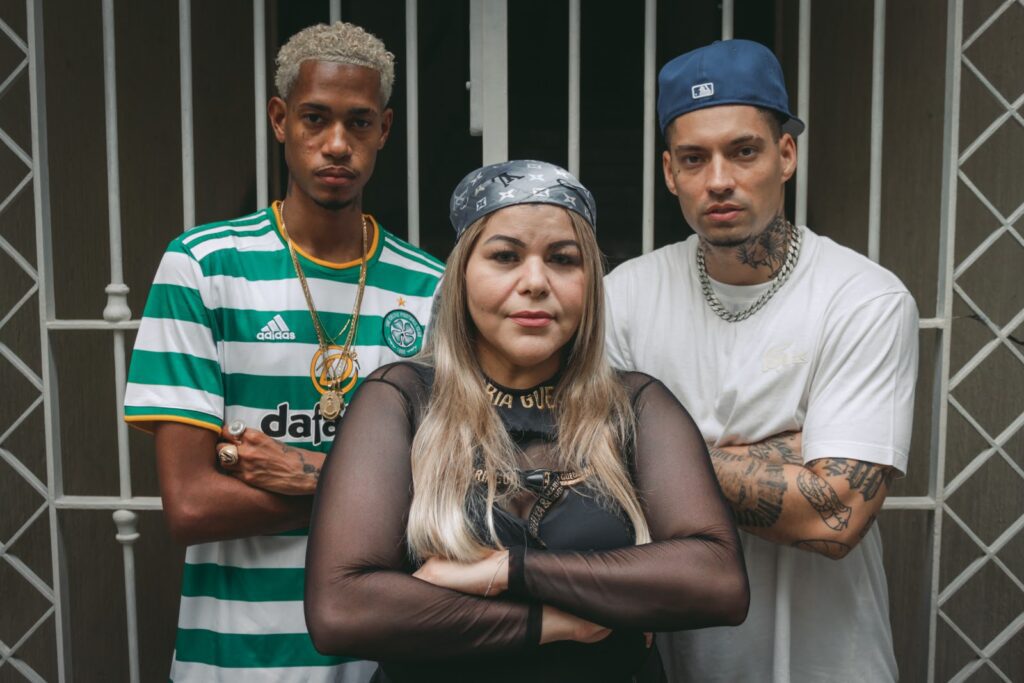 FP do Trem Bala, MC Deise e Filipe Ret unem rap e funk em “Faixa de Ouro”.