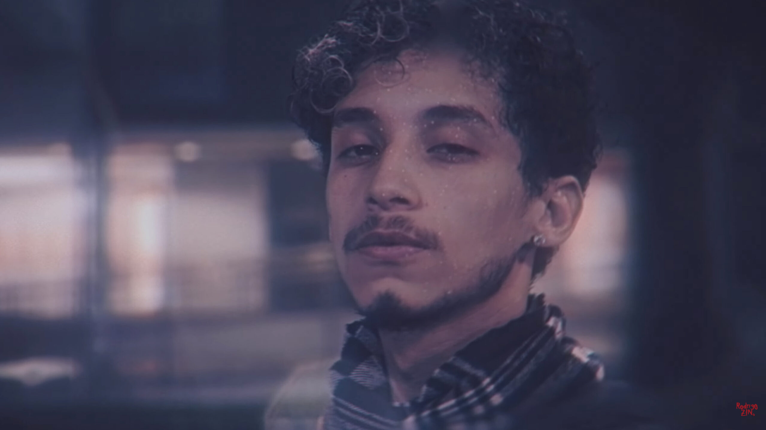 Rodrigo Zin lança clipe de “Feitos de Água” em homenagem de um ano do disco Grana Azul