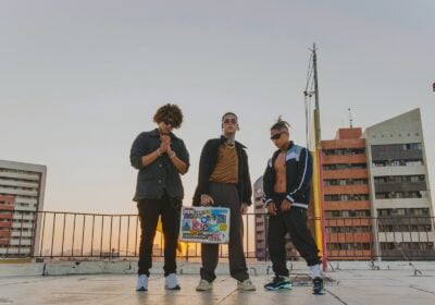 Jag, Jay-C e Marck lançam o videoclipe “Agradecendo” .