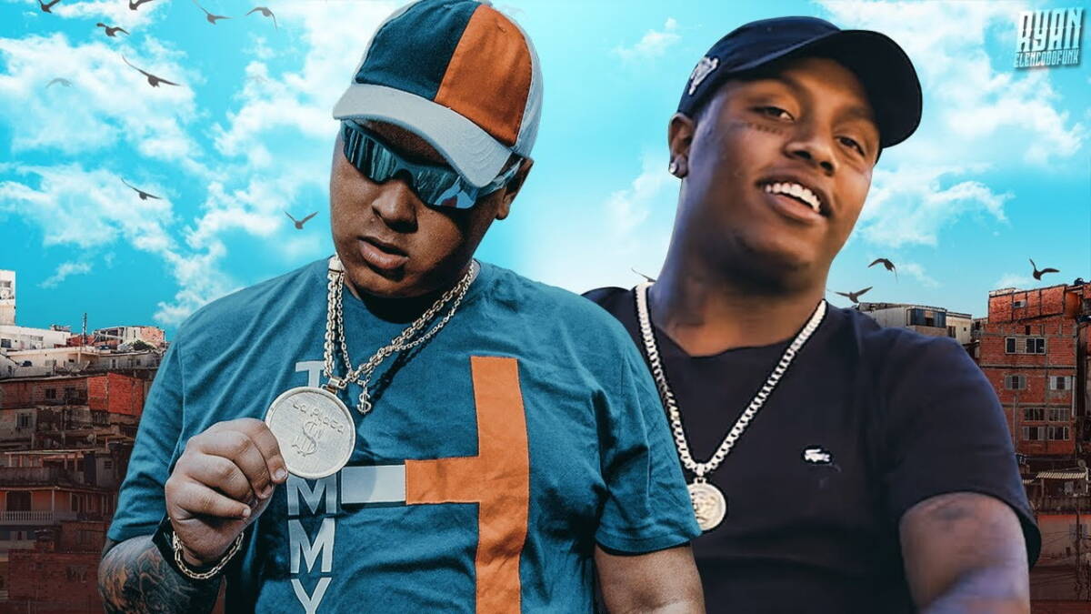 Kayblack & Mc Ryan Sp – Não é Conselho, é Visão