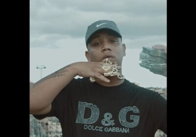 Borges lança seu novo videoclipe “Preto de Gueto”.