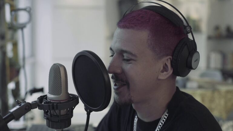 Rod 3030 lança “Majin Boo Tape” e mostra suas rimas em instrumentais clássicos do rap mundial.
