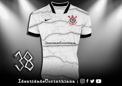 Novos uniformes do Corinthians 21-22 vazaram; será?