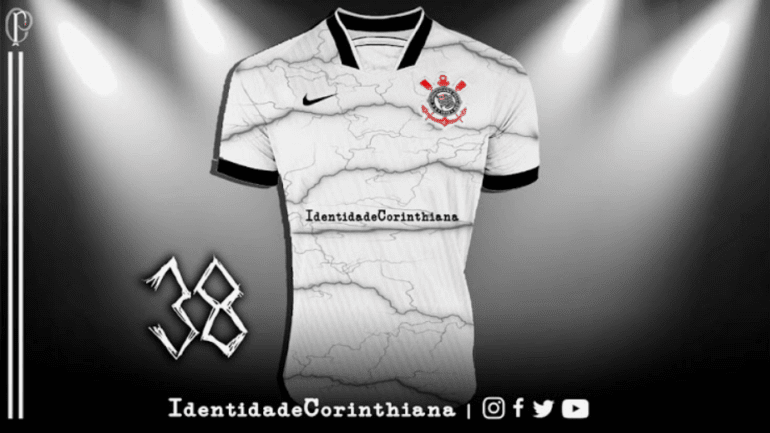 Novos uniformes do Corinthians 21-22 vazaram; será?