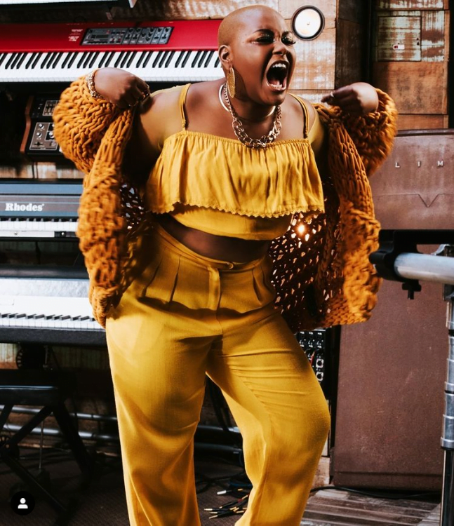 Kynnie lança seu novo videoclipe “Linda, Chique, Sexy & Braba”; rapper falou também sobre Dia da Consciência Negra.
