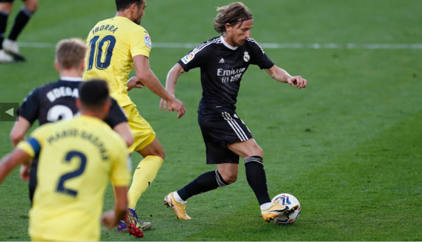 Foi pra jogo! Real Madrid utiliza pela primeira vez o uniforme feito através da parceria adidas x Humanrace.
