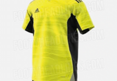 Conheça o modelo de uniforme Adidas Condivo GK 21 que será utilizado pelos goleiros na temporada 2021-22.