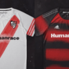 E se a adidas criasse as camisas da Humanrace para o River Plate e Flamengo?