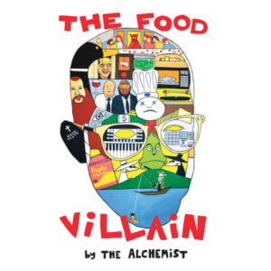 Alchemist comemora o aniversário lançando o álbum “The Food Villain”.