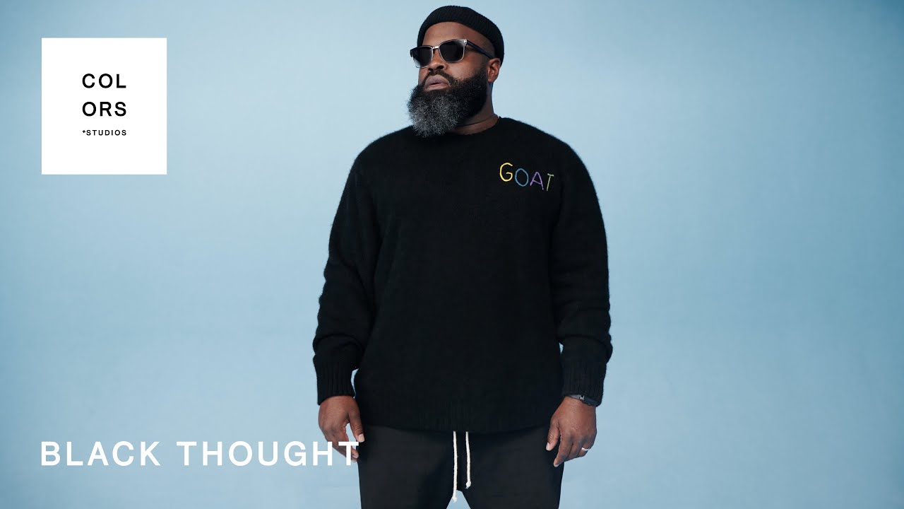 Black Thought apresenta “State Prisoner” no  A COLORS SHOW