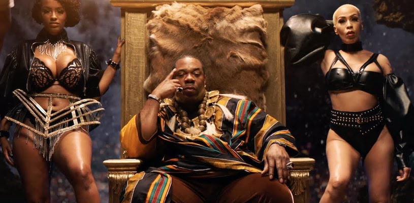 Busta Rhymes solta o videoclipe “Czar” participação de M.O.P.