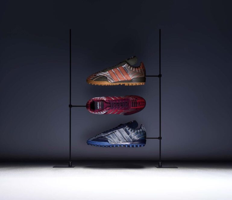 adidas x Craig Green lança o Kontuur IV em 3 cores