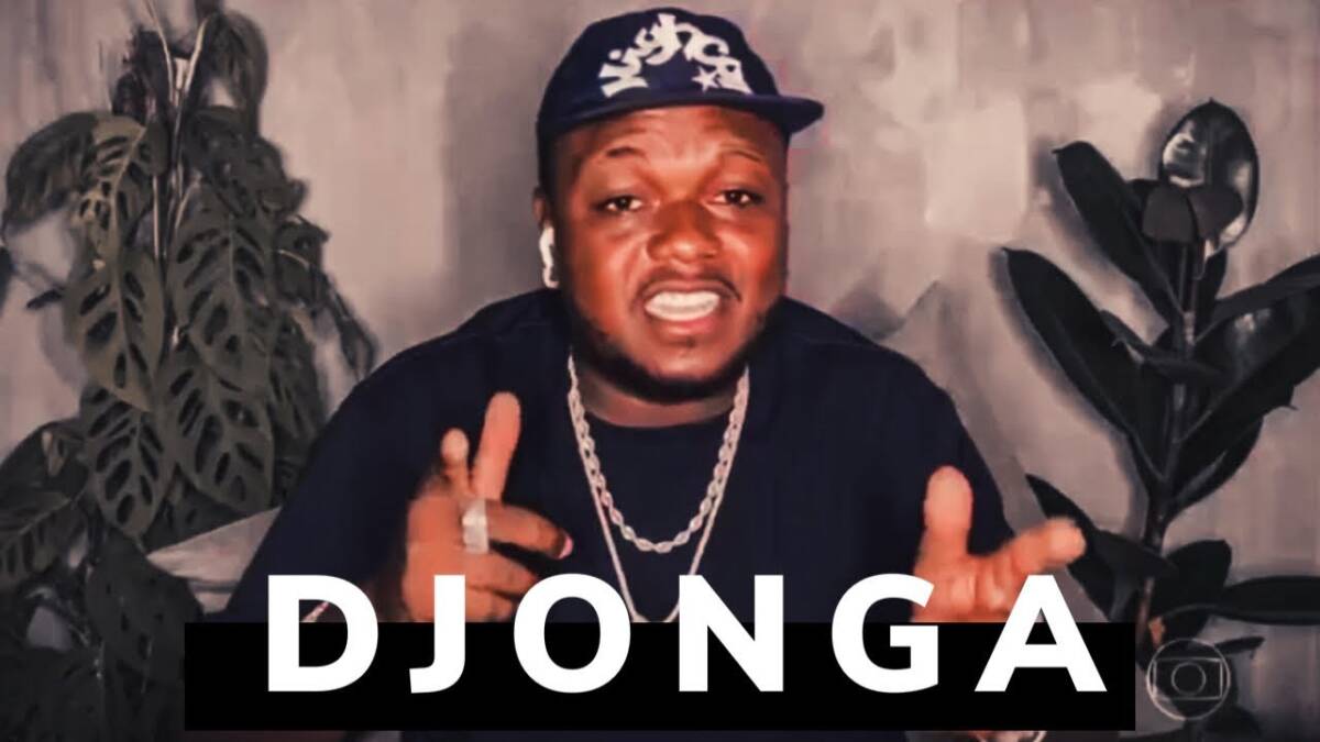 Djonga conversa com Bial e aborda diversos assuntos incluindo: racismo, Mano Brown, Cazuza, BET Hip-Hop Awards,  limite entre a poesia e a verdade e etc…