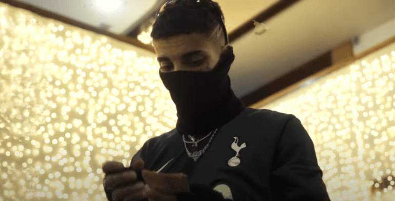 Sidoka fala sobre a utilização de type beats.