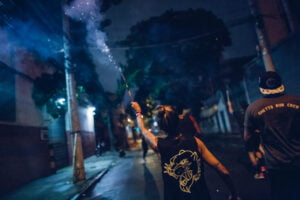 Ghetto Run Crew comemora 7 anos de resistência e mostra que os corres vão além das ruas.