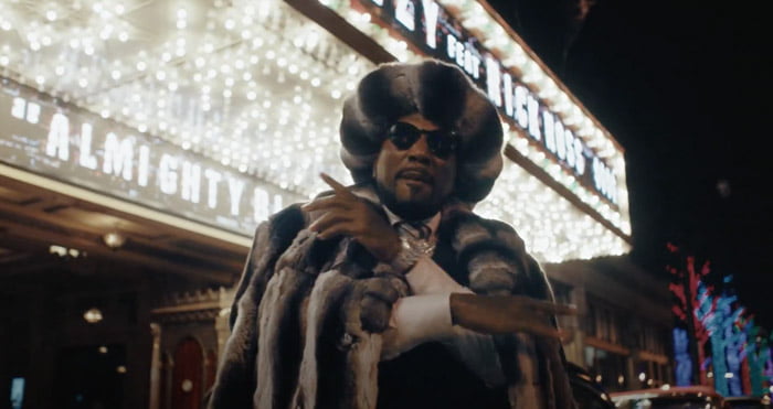 VIDEO: Jeezy – “Almighty Black Dollar”  com Rick Ross .