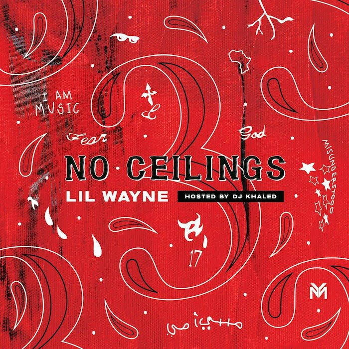 Lil Wayne lança a mixtape ‘No Ceilings 3’ e amúncia ‘I Am Not A Human Being III’