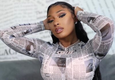 Megan Thee Stallion  lança  “Southside Forever Freestyle”.