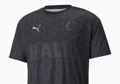 Puma x BALR parceria chega com sucesso.