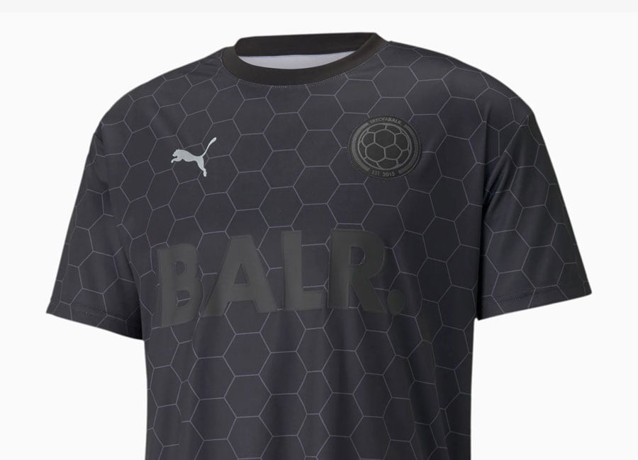 Puma x BALR parceria chega com sucesso.