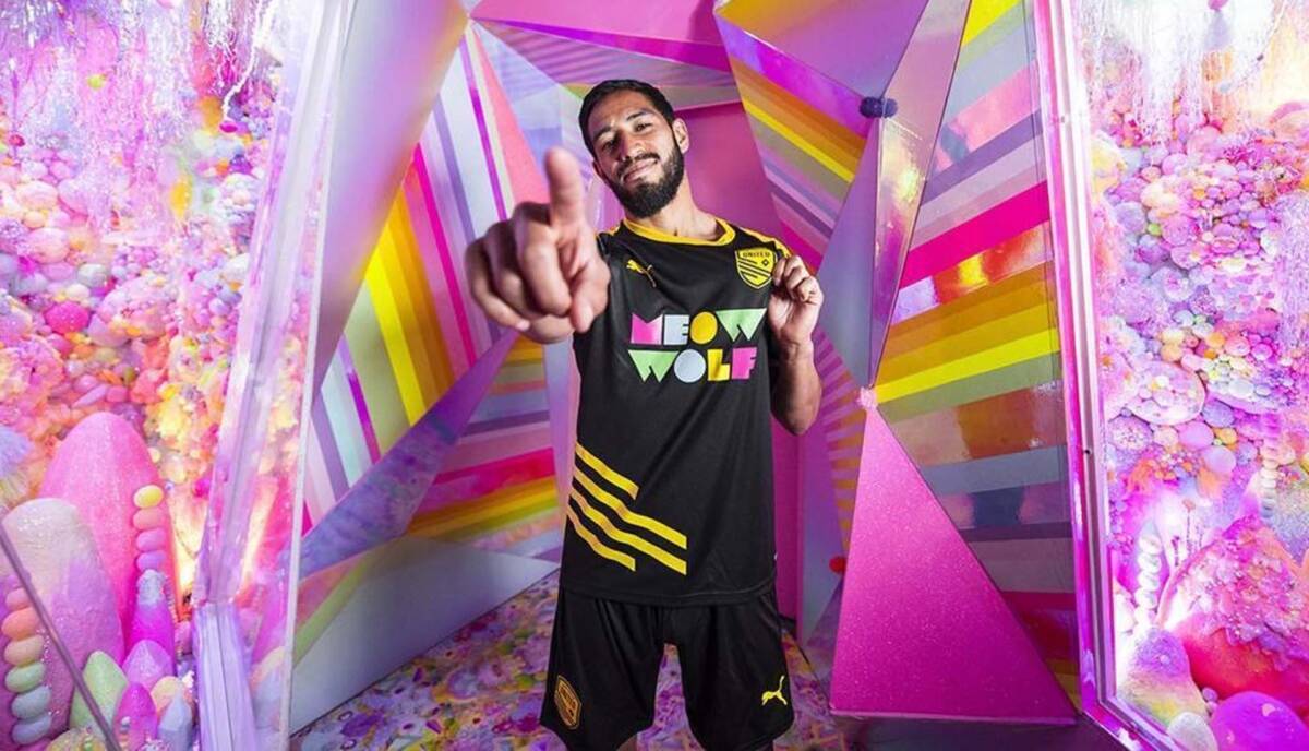 USL anuncia parceria com PUMA