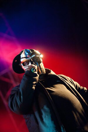 MF DOOM foi a inspiração para nome de máquina responsável por manter as ciclovias limpas em Richmond, Virgínia – EUA