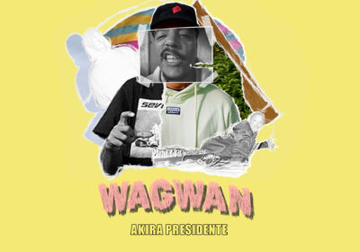 Akira Presidente está de volta com um novo single “Wagman”; assista o vídeo.