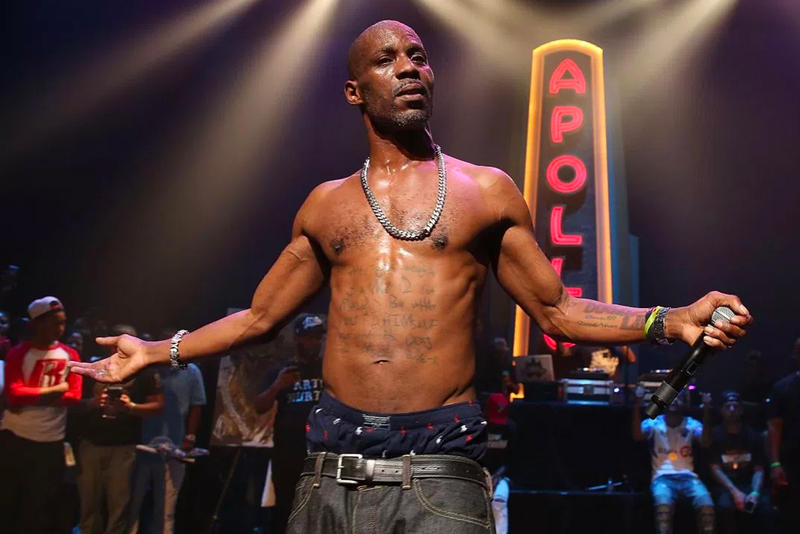 DMX recebe mural em sua homenagem na cidade de  Yonkers, veja como ficou