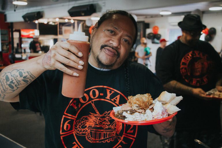 Lendário rapper Ganxsta Ridd  do grupo Boo-Yaa T.R.I.B.E., morre decorrente de COVID-19.