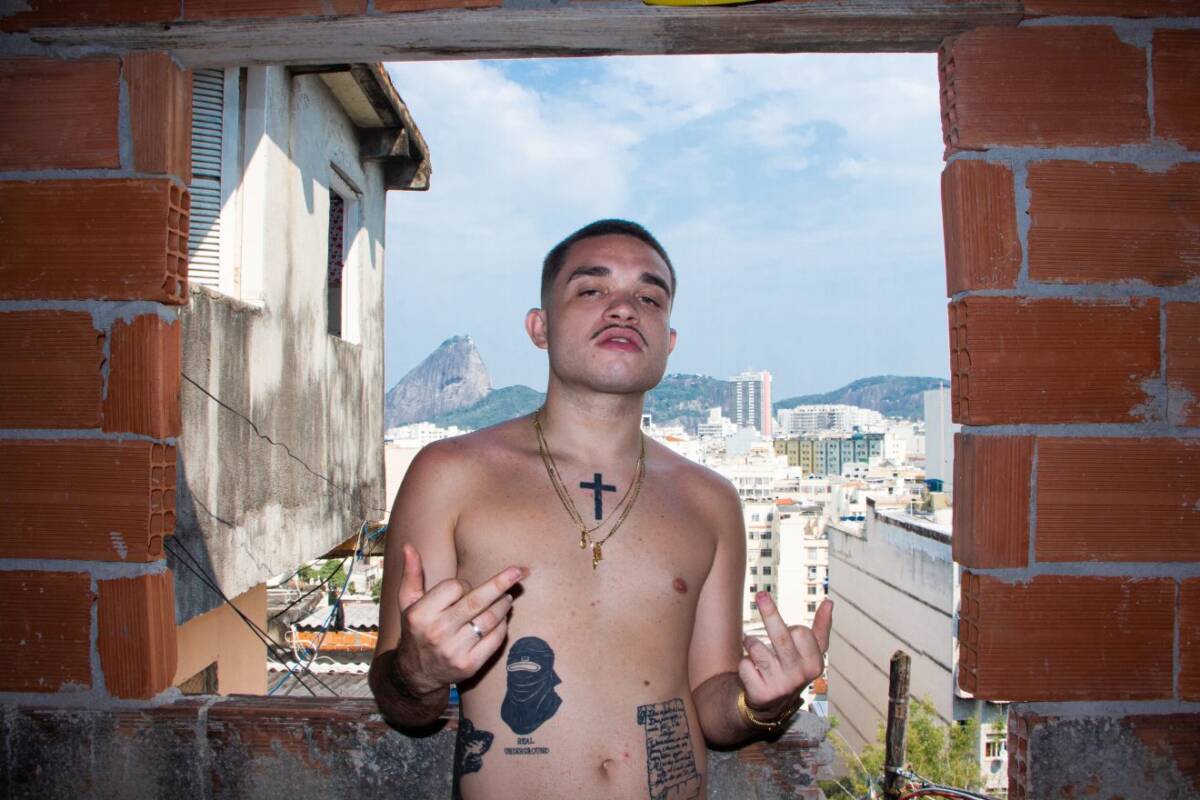 Nochica lança o videoclipe “Flagra”.
